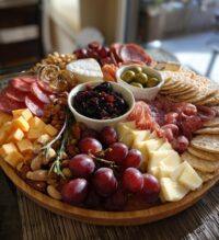 charcuterie boards diy