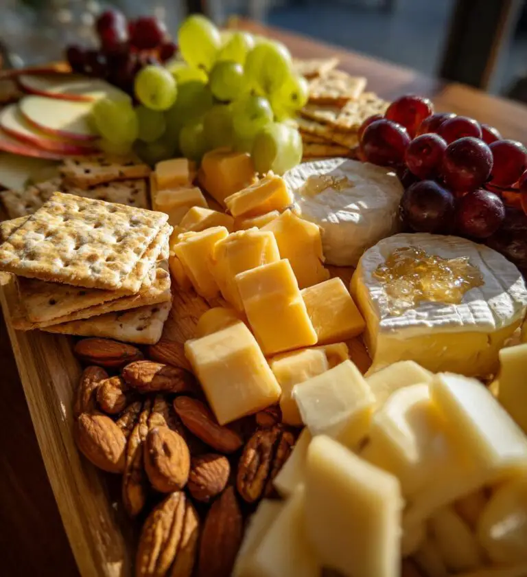 Cheese Platter: 5 Creative Ideas to Delight Your Guests – Vihaad Recepten