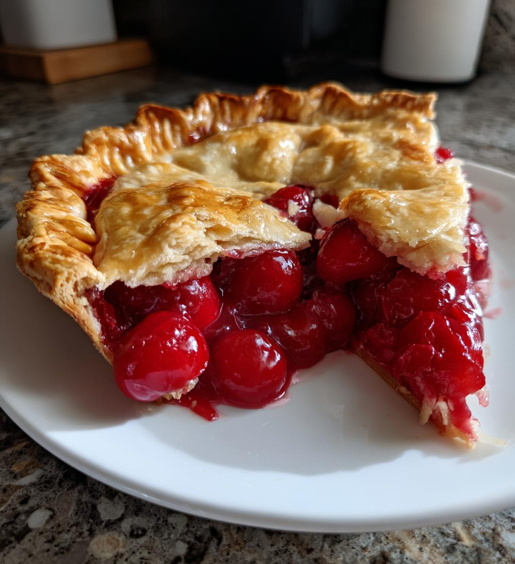 cherry pie