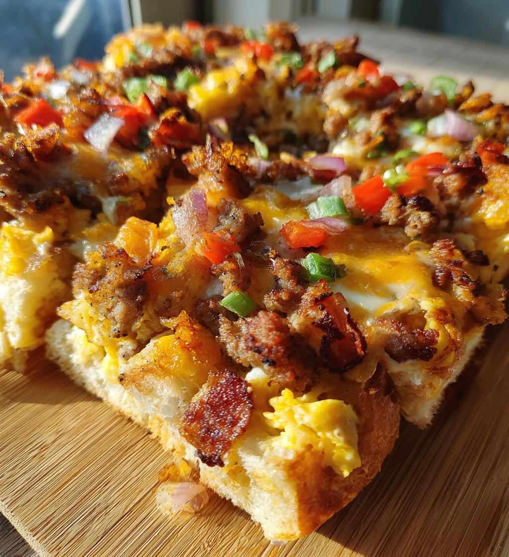 christmas breakfast casserole