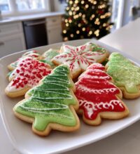 christmas cookies decorated
