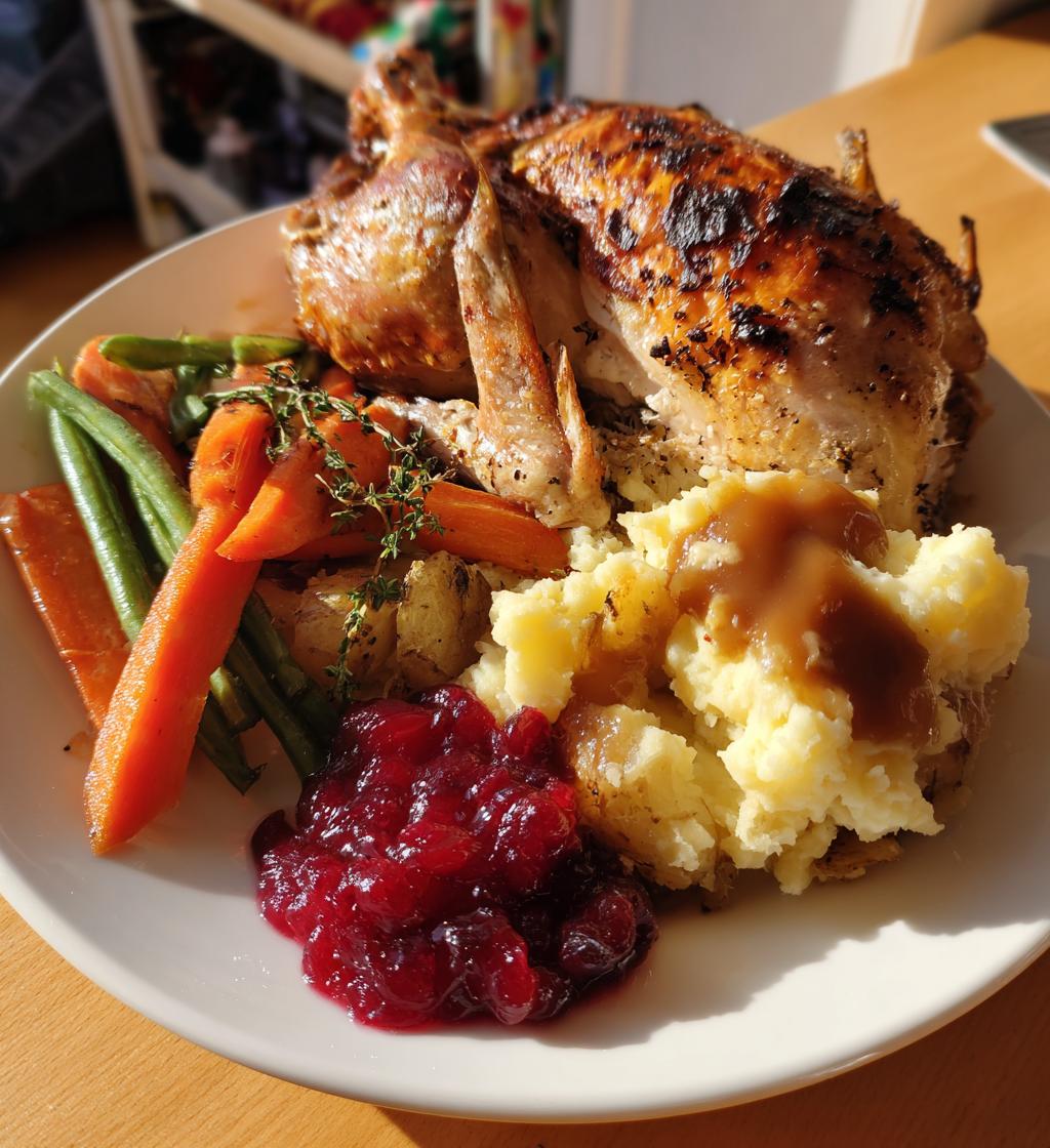 christmas dinner recipes