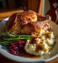 christmas lunch ideas