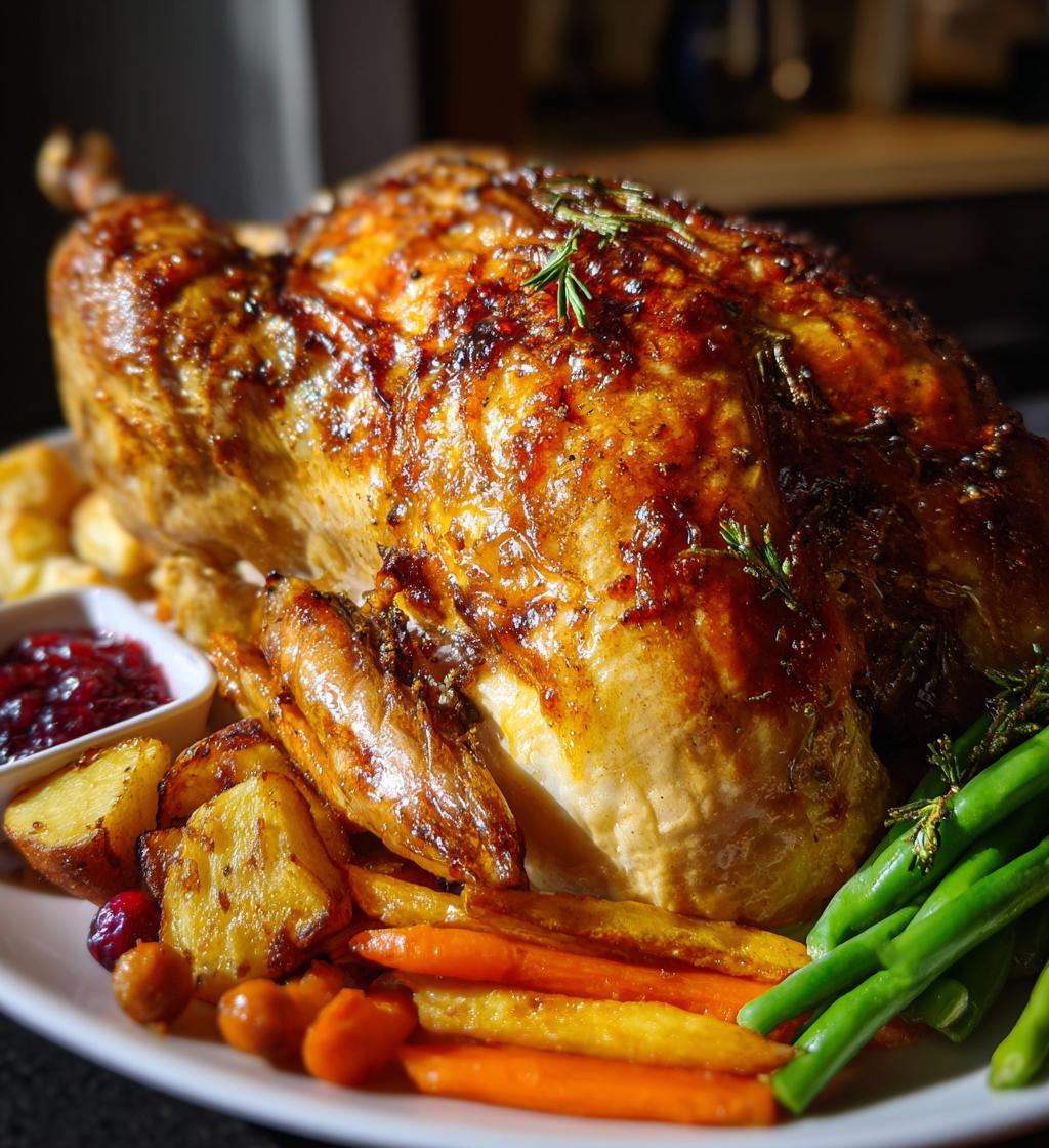 christmas roast dinner