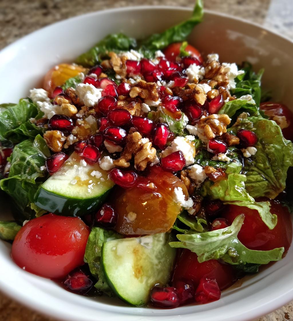 christmas salad recipes