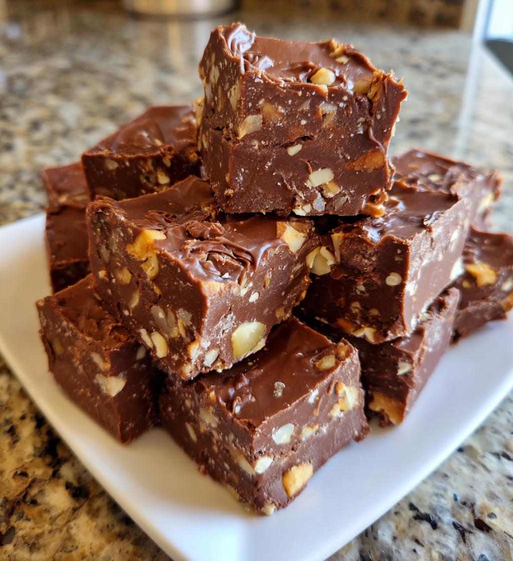 fantasy fudge recipe original