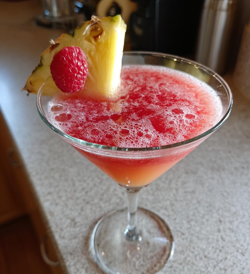 french martini