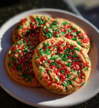 fun christmas food