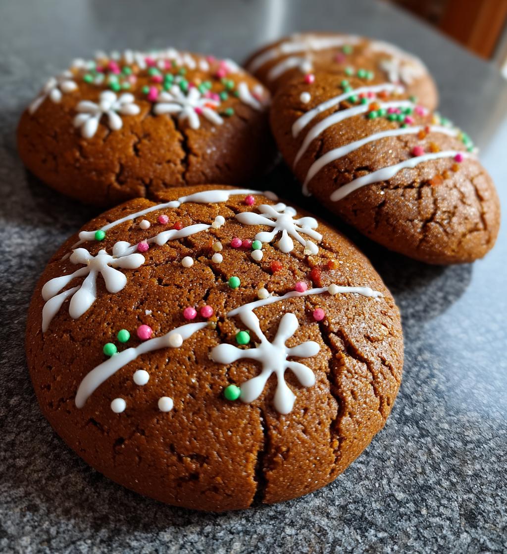 gingerbread cookies