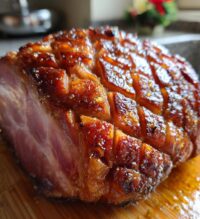 honey baked ham recipe
