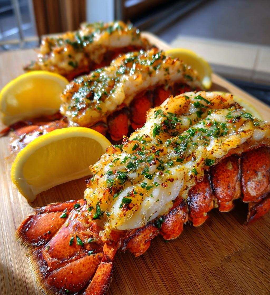 lobster tails
