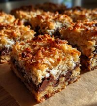 magic cookie bars