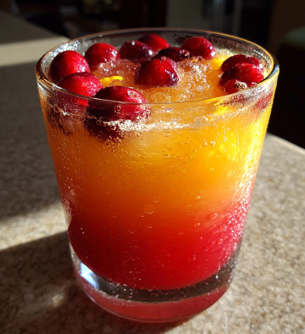 new years cocktails