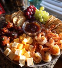 new years eve food