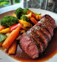 nye food ideas