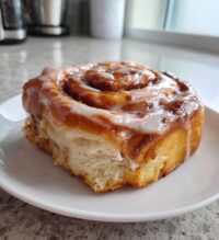 overnight cinnamon buns