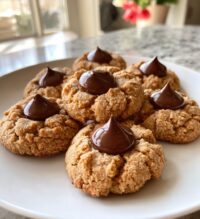peanut butter blossoms