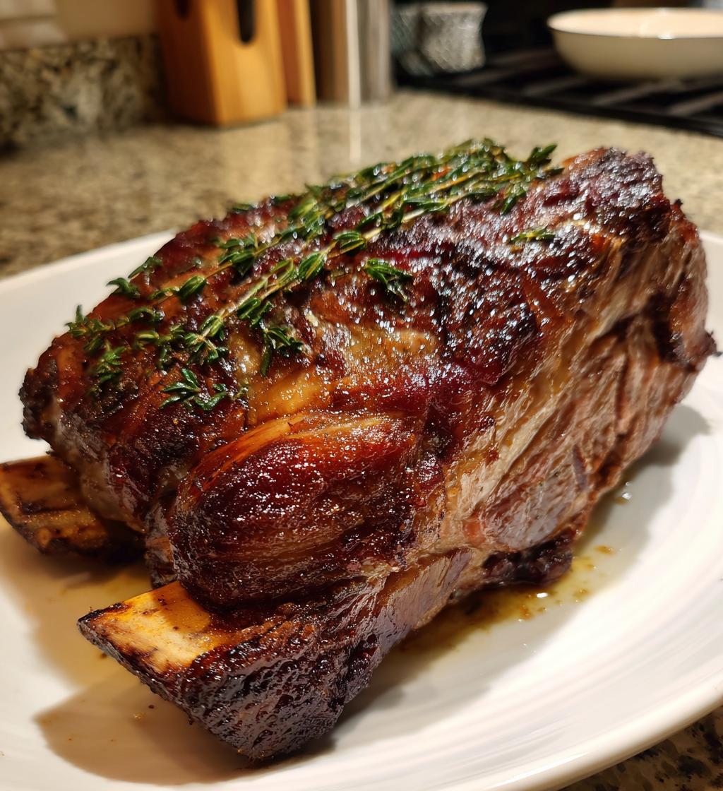 rib roast recipe