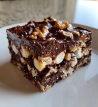 rocky road recipe