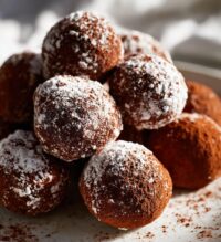 rum balls