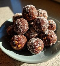 rum balls recipe