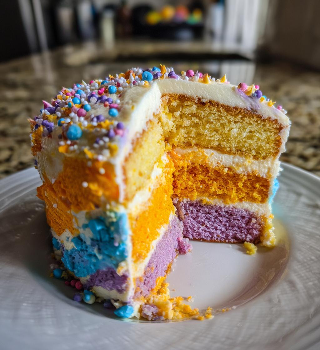 sagittarius cake