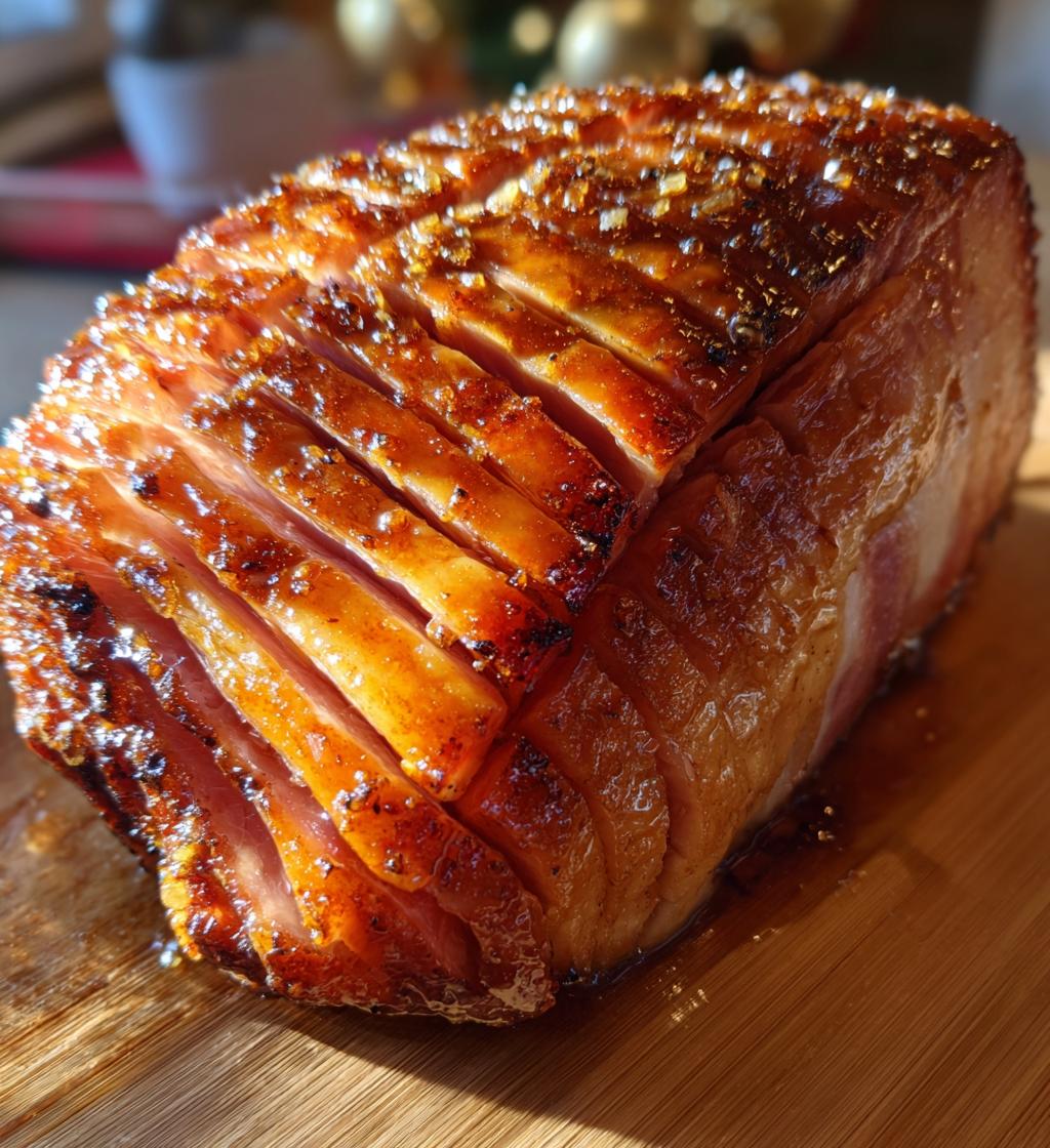 spiral ham