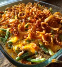 thanksgiving casserole