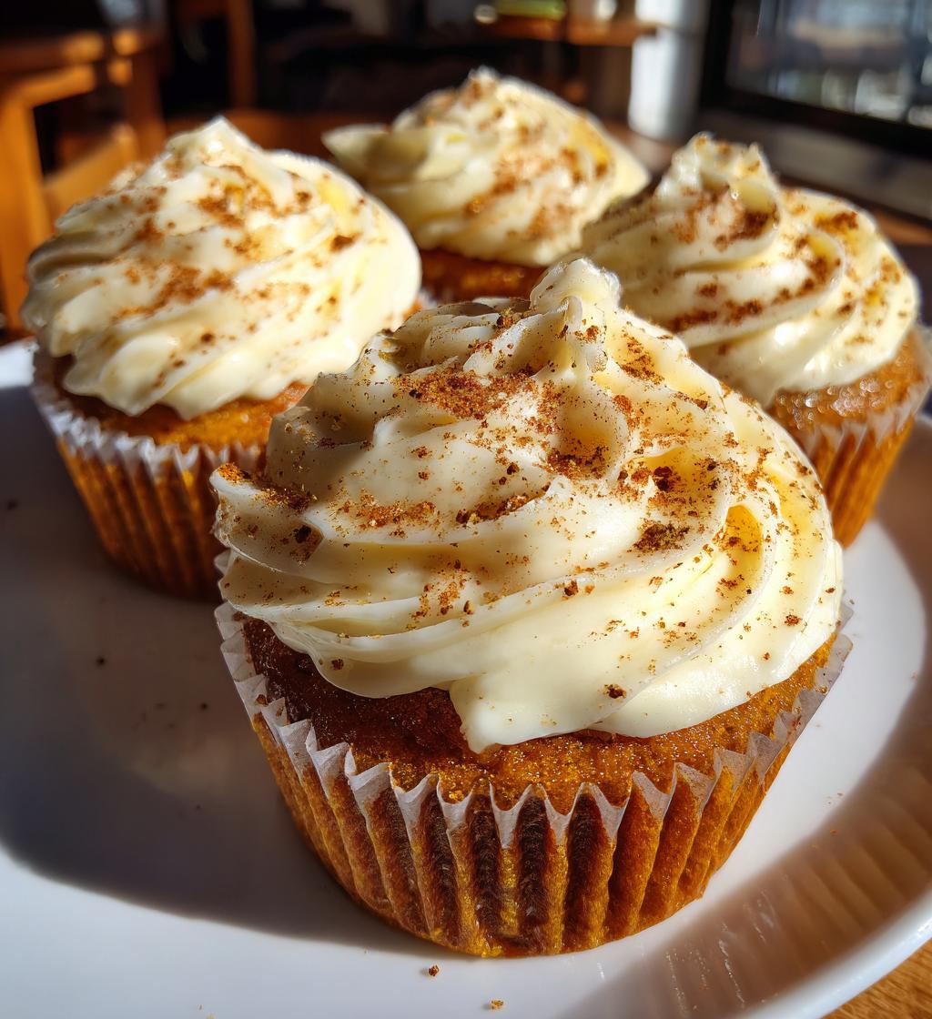 thanksgiving cupcakes