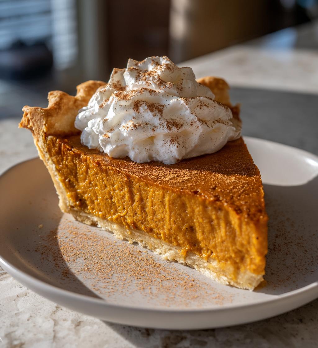 thanksgiving dessert