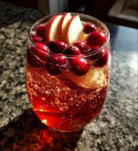 thanksgiving drink