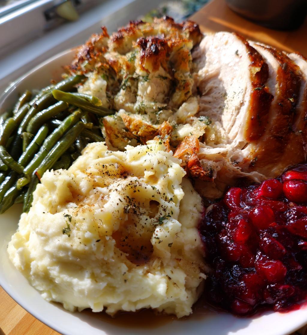thanksgiving food ideas