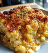thanksgiving mac and cheese