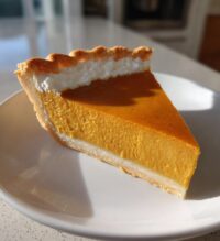 thanksgiving pie recipes