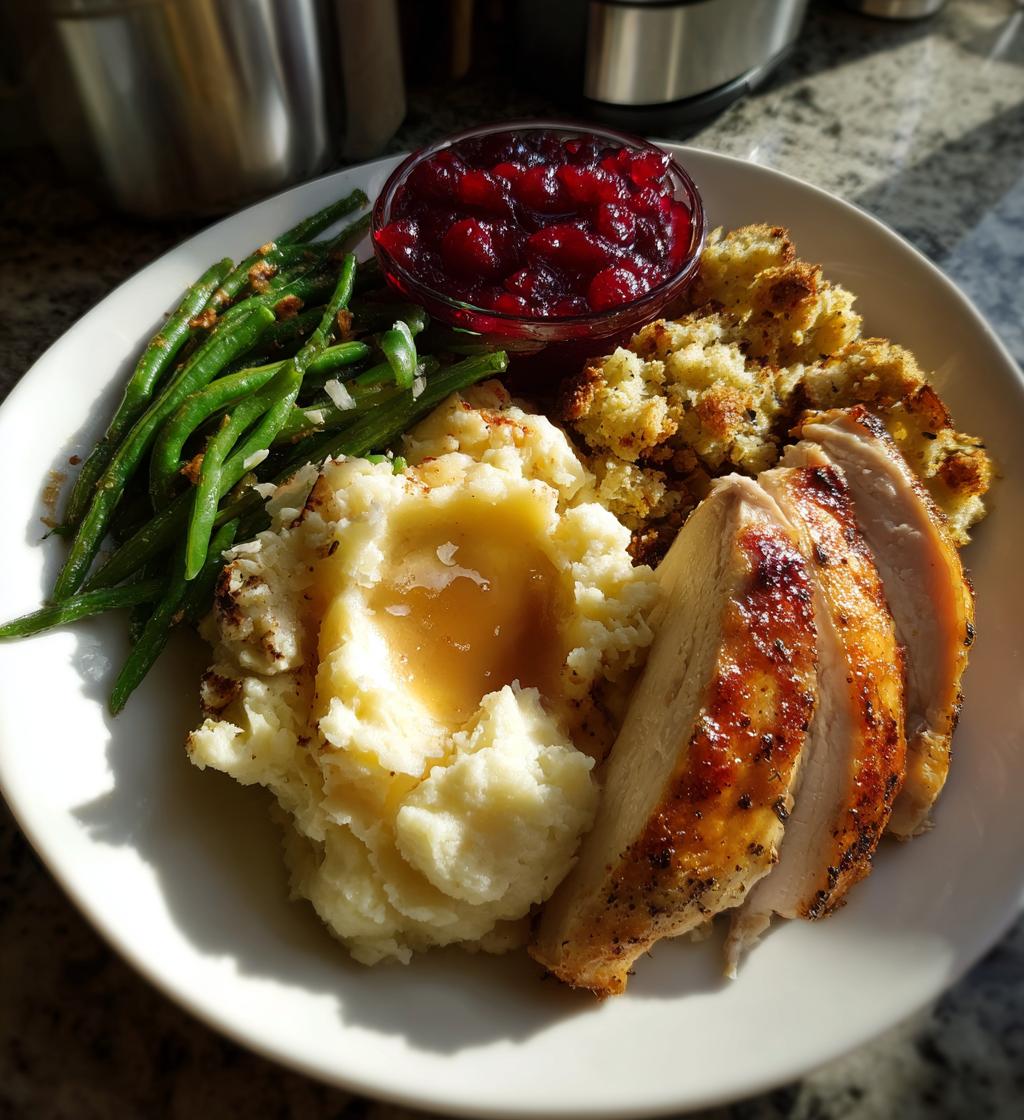 thanksgiving potluck ideas