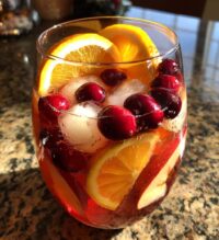 thanksgiving punch