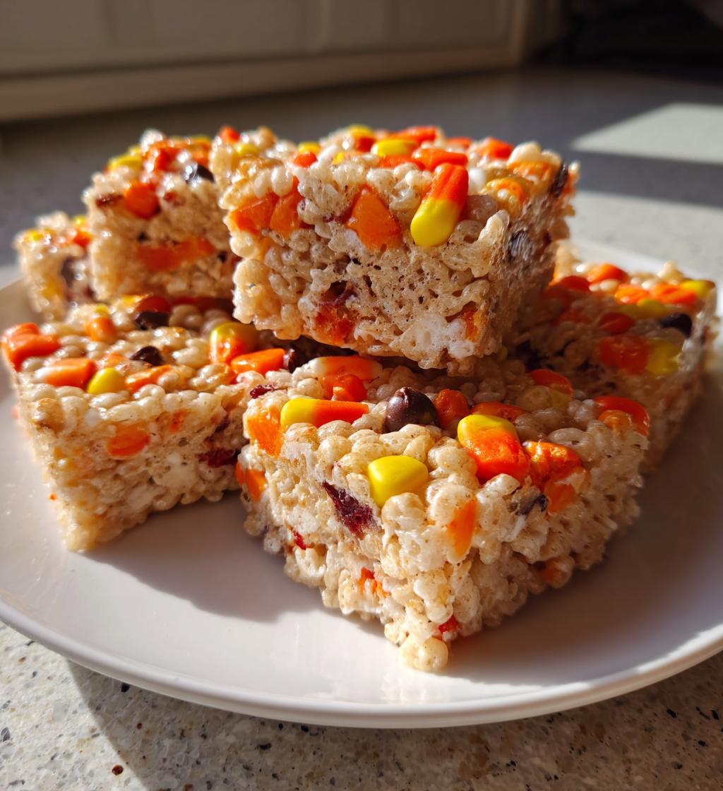 Thanksgiving Rice Krispie Treats: 7 Festive Ways to Indulge – Vihaad ...