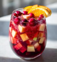 thanksgiving sangria