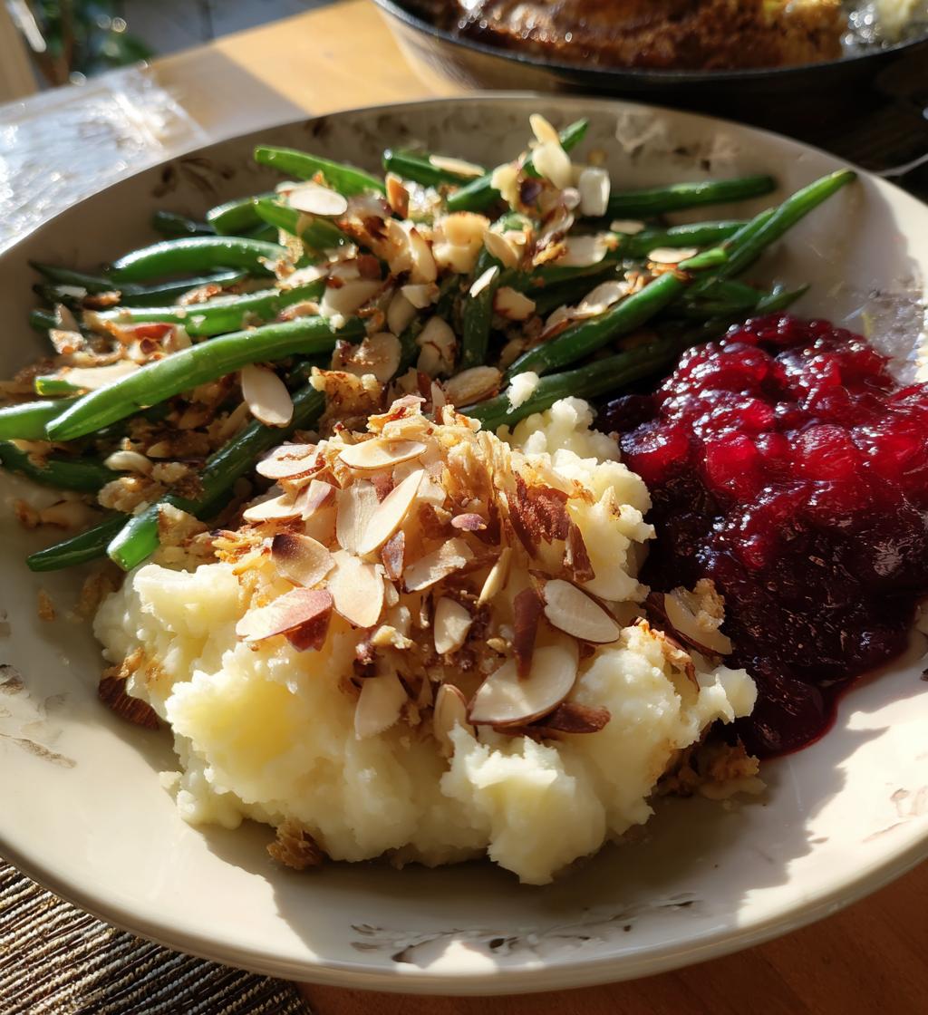 thanksgiving sides