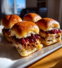 thanksgiving sliders