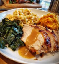 thanksgiving soul food