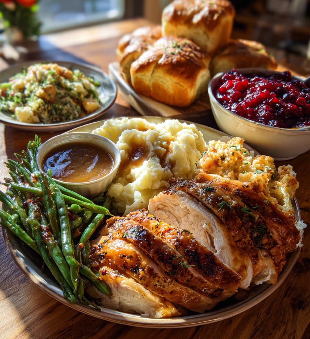 Thanksgiving Spread: 7 Tips for a Heartwarming Feast – Vihaad Recepten