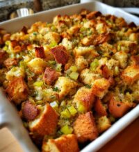 thanksgiving stuffing recipes