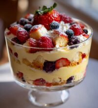 trifle desserts