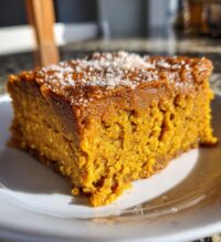 vegan thanksgiving dessert