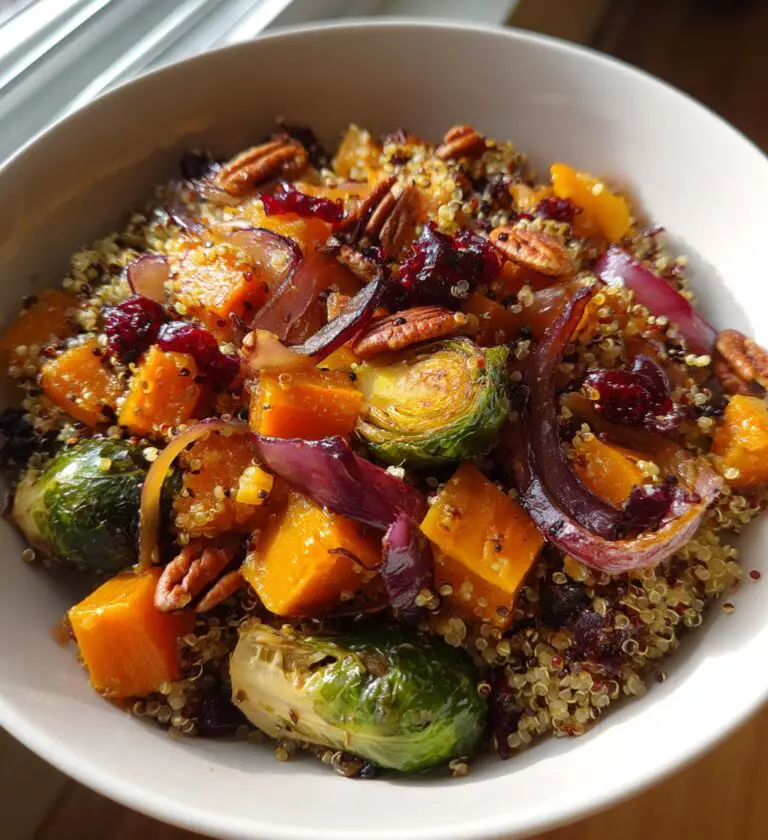 Vegetarian Thanksgiving Main Dish: 7 Flavorful Secrets – Vihaad Recepten