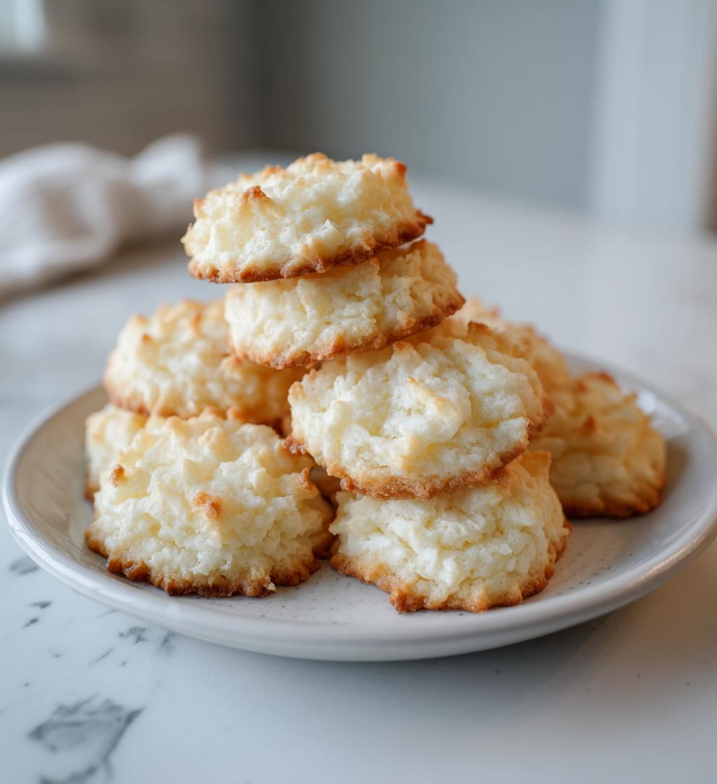 whipped shortbread