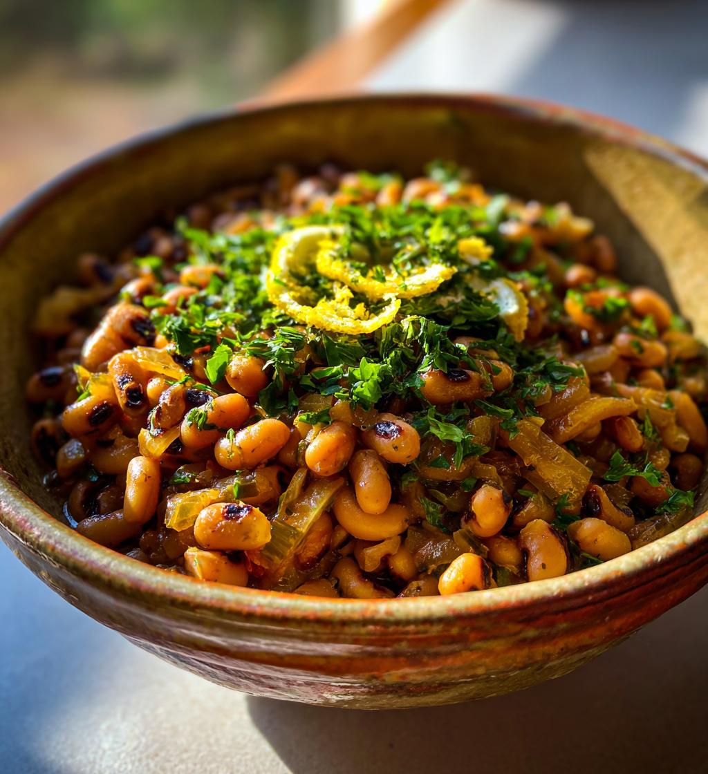 Canned Black Eyed Pea Soup: 5 Reasons You'll Adore It - Vihaad Recepten
