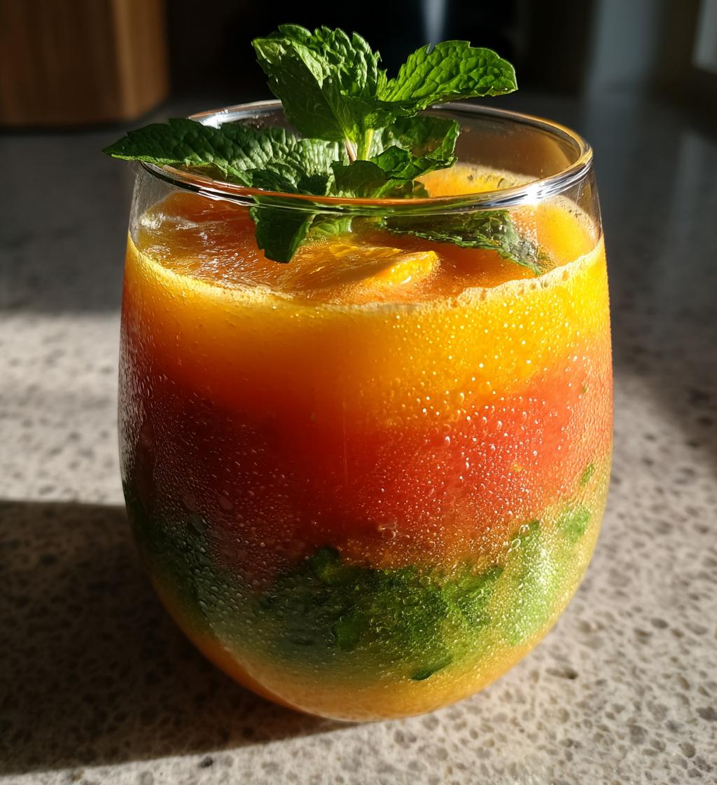 Daniel Fast Approved Drinks: 7 Flavorful Boosts for Wellness – Vihaad ...