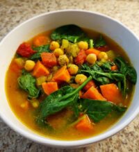 daniel fast recipes soup